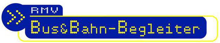 Logo RMV-Bus&Bahn-Begleiter
