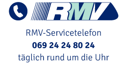 RMV Servicetelefon